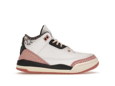 Jordan 3 Retro Red Stardust (PS)