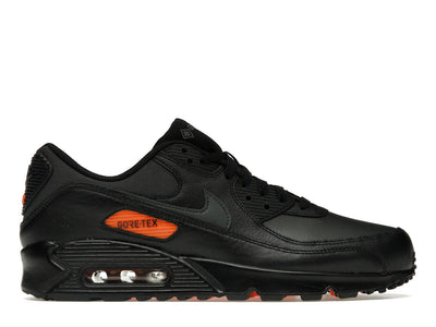 Nike Air Max 90 Gore-Tex Black Anthracite Safety Orange