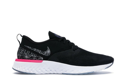 Nike Odyssey React Flyknit 2 Black