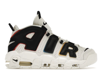 Nike Air More Uptempo 96 Trading Cards Primary Colors