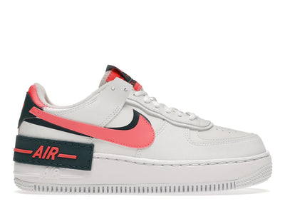 Nike Air Force 1 Low Shadow White Solar Red (Women's)