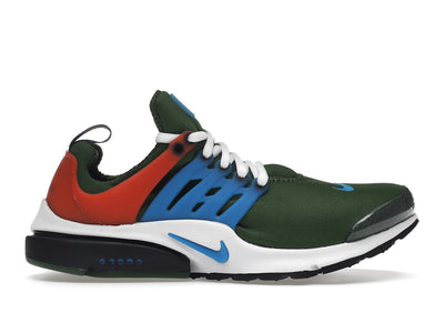 Nike Air Presto Forest Green