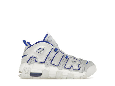 Nike Air More Uptempo Summit White Racer Blue (GS)
