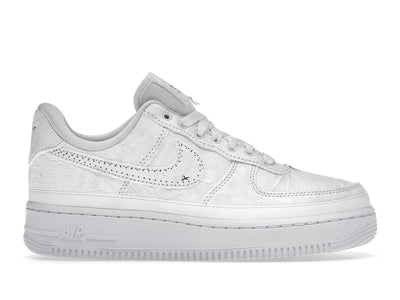 Nike Air Force 1 LX Tear Away Red Swoosh (Women's)
