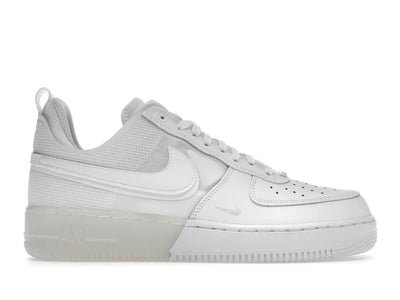 Nike Air Force 1 React Triple White