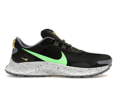 Nike Pegasus Trail 3 Black Green Strike