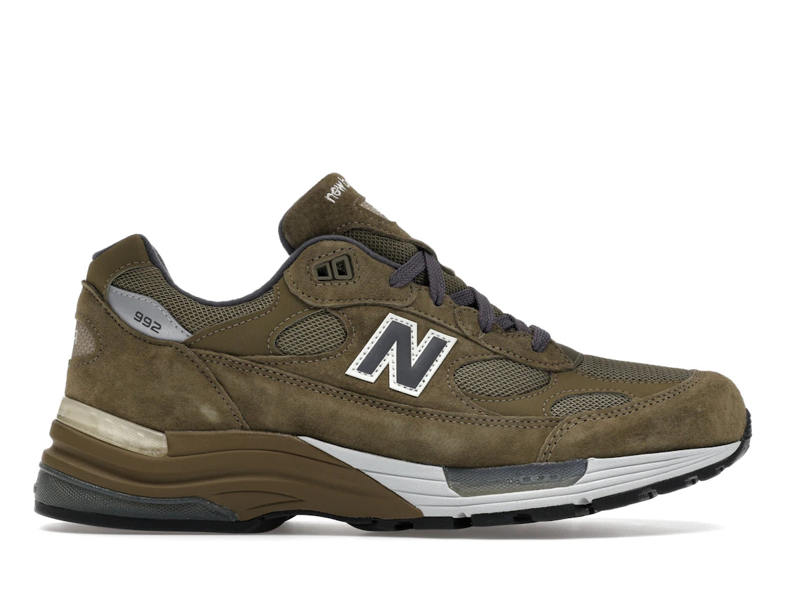 New Balance 992 MiUSA Dark Camo