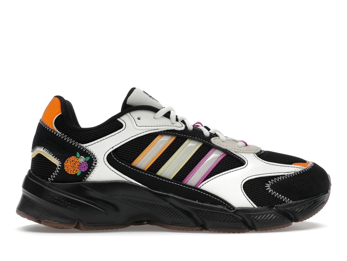 adidas Crazychaos 2000 Day of Muertos Pack Schwarz