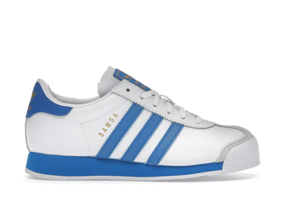 adidas Samoa White Blue Bird (GS)