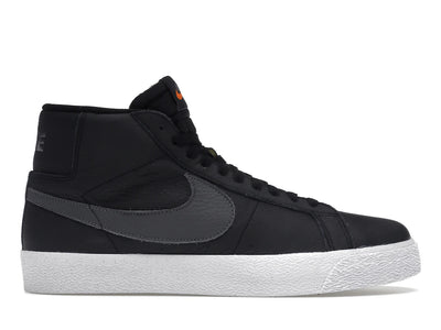 Nike Zoom Blazer Mid ISO SB Orange Label