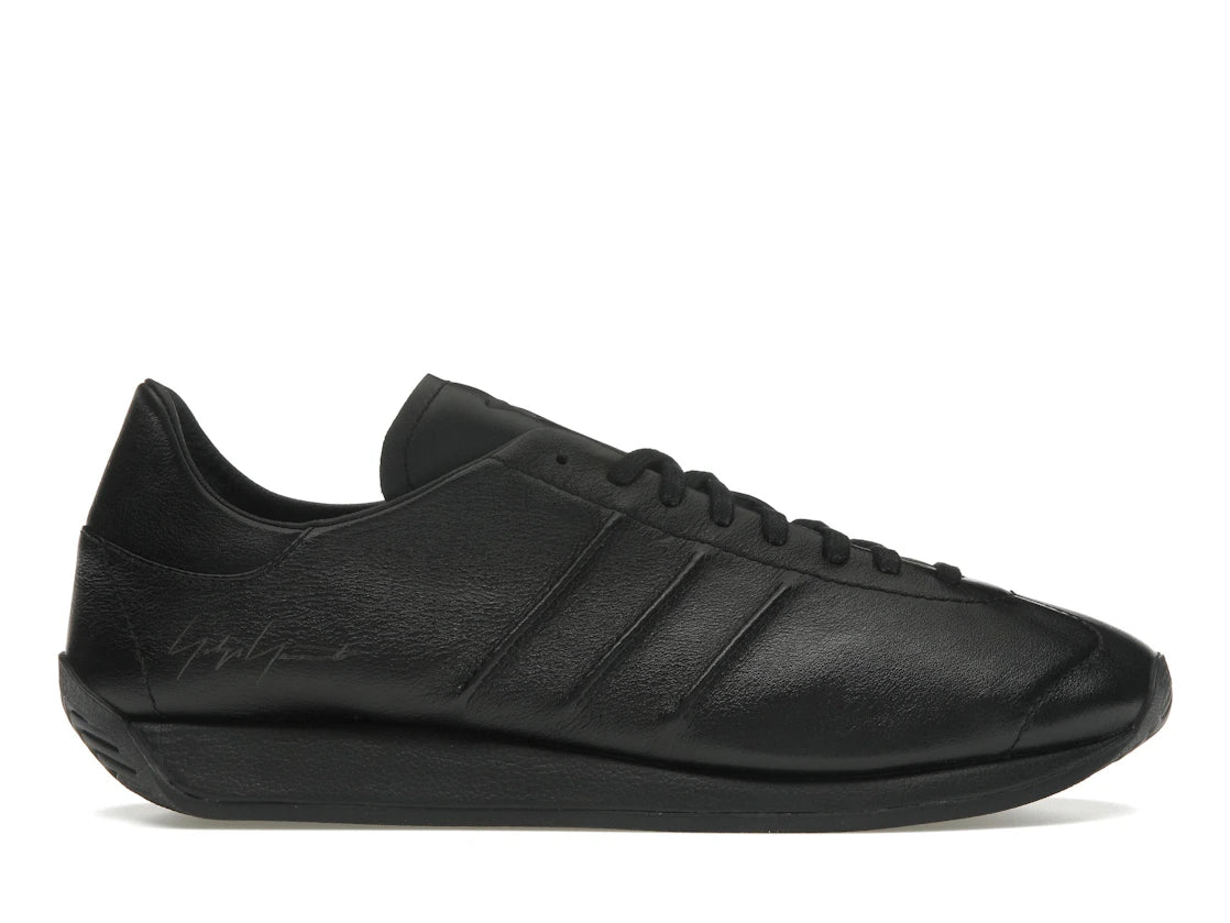 adidas Y-3 Country Black