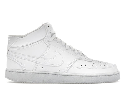 Nike Court Vision Mid Next Nature Triple White