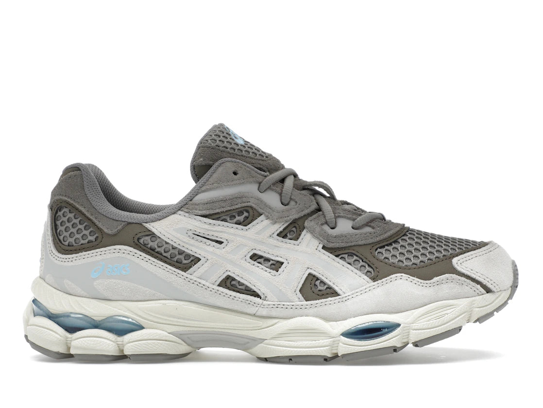 ASICS Gel-NYC Steeple Gray Cream