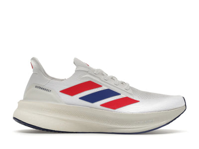 adidas Ultra Boost 5X Cloud White Royal Blue Pure Ruby