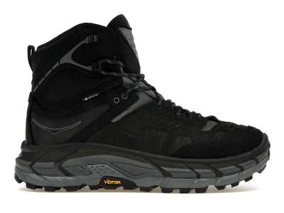 Hoka One One Tor Ultra Hi Gore-Tex Black Castlerock