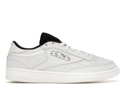 Reebok Club C SNEEZE Magazine