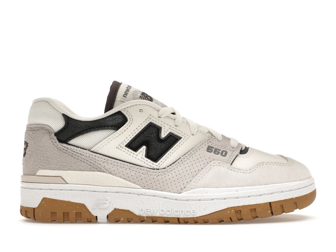 New Balance 550 Sea Salt Grey Matter (Women's)
