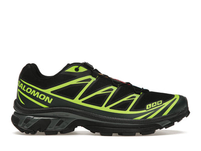 Salomon XT-6 Neon Tokyo Green Gecko
