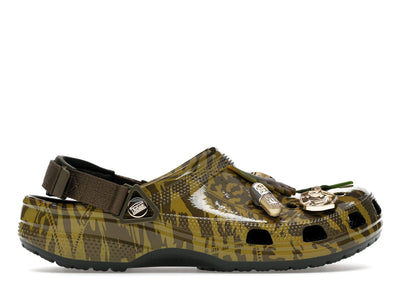 Crocs Classic Clog Aries Arise Dark Algae