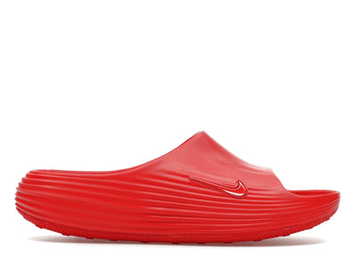 Nike ReactX Rejuven8 Slide Light Crimson