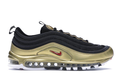 Nike Air Max 97 Black Metallic Gold