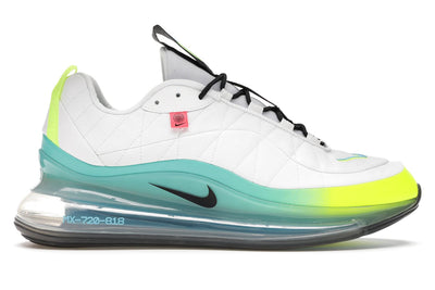 Nike MX 720 818 Worldwide White Blue Fury Volt