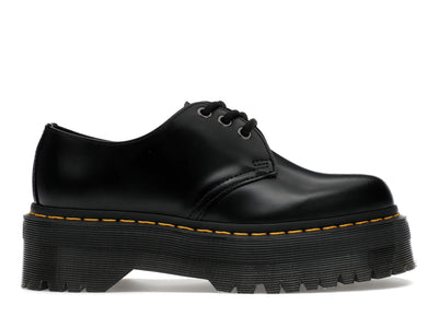 Dr. Martens 1461 Quad Derby Shoes Black