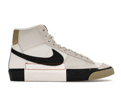 Nike Blazer Mid Pro Club Phantom Neutral Olive