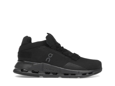 On Running Cloudnova 2 All Black (Women's)