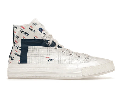 Converse Chuck Taylor All Star 70 Hi DuPont Tyvek White