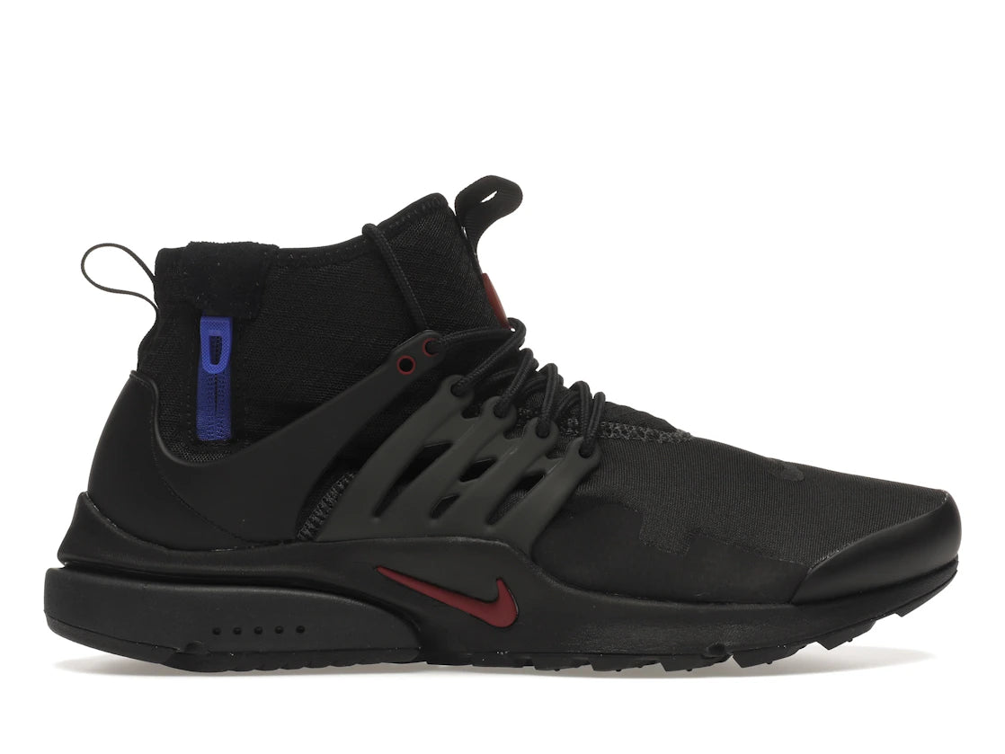 Nike Air Presto Mid Utility Star Wars Darth Vader