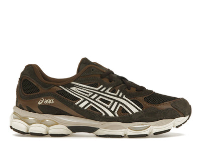 ASICS Gel-NYC Schwarz Kaffee