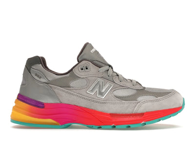 New Balance 992 MiUSA Grey Multi