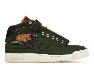 adidas Forum Mid Star Wars Han Solo