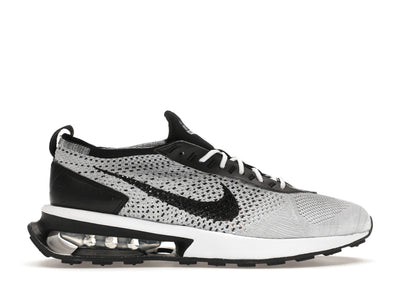 Nike Air Max Flyknit Racer Pure Platinum Black