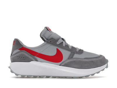 Nike Waffle Nav Wolf Grey Cool Grey White University Red