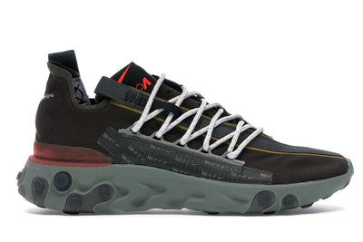 Nike ISPA React Low Velvet Brown