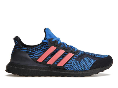 adidas Ultra Boost 5.0 DNA Black Legend Ink Turbo