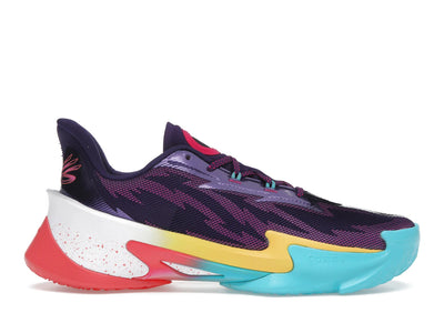 Under Armour Curry Series 7 Curry World Tour