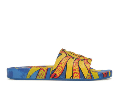 adidas Adilette Slides Sean Wotherspoon x Hot Wheels