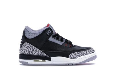 Jordan 3 Retro Black Cement (2018) (GS)
