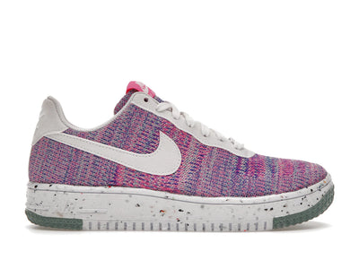 Nike Air Force 1 Low Crater Flyknit Fuchsia Glow (Women's)