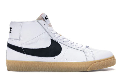 Nike SB Zoom Blazer Mid ISO Orange Label White Gum