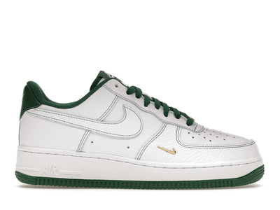 Nike Air Force 1 Low Mini Jewel White Gorge Green (Women's)