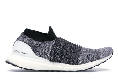 adidas Ultra Boost Laceless Oreo