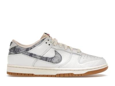Nike Dunk Low New Americana Washed Denim