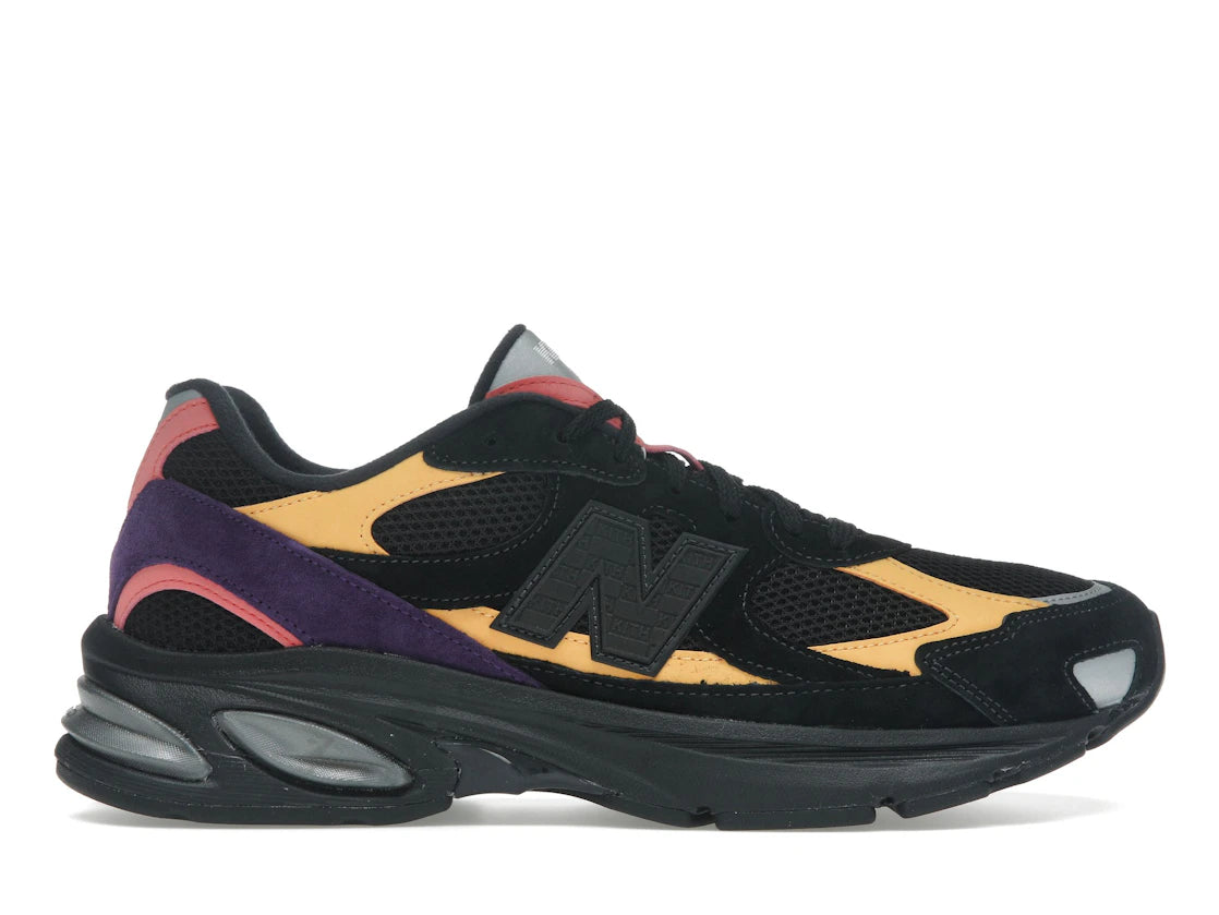New Balance 2010 Kith Schwarz Multi