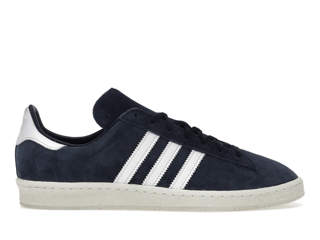 adidas Campus 80s Collegiate Navy Footwear White