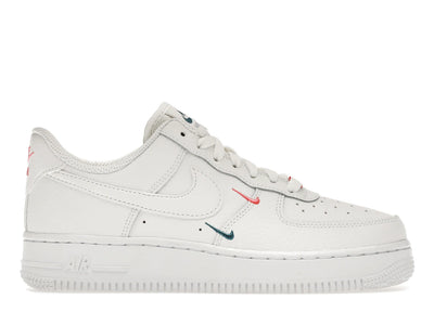 Nike Air Force 1 Low '07 Essential Double Mini Swoosh Miami Dolphins (Women's)