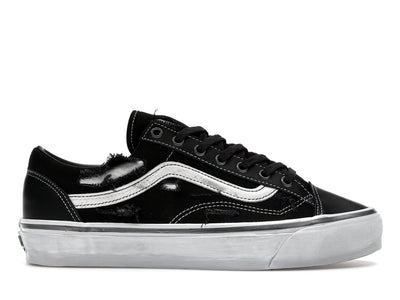 Vans OTW Old Skool 36 Vibram Distressed Silver